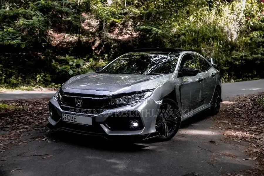 Honda Civic FK6 Techpack 2018