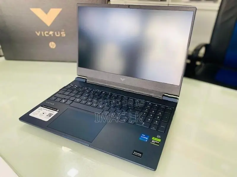 HP Victus i5 13th Gen RTX 3050 6GB VGA 512GB NVME SSD Laptop