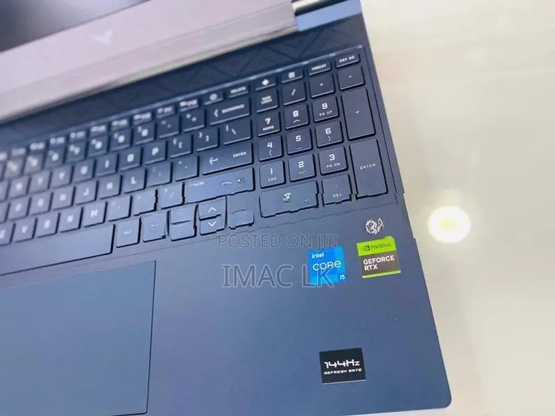 HP Victus i5 13th Gen RTX 3050 6GB VGA 512GB NVME SSD Laptop