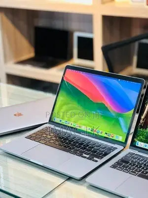 Apple MacBook Air M1 Chip 8GB RAM 256GB SSD
