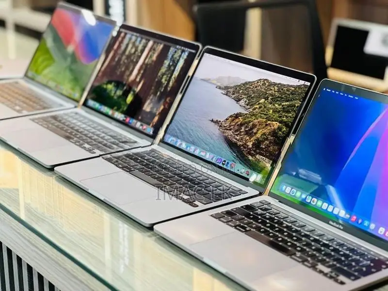 Apple MacBook Air M1 Chip 8GB RAM 256GB SSD