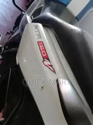 TVS Apache 2020