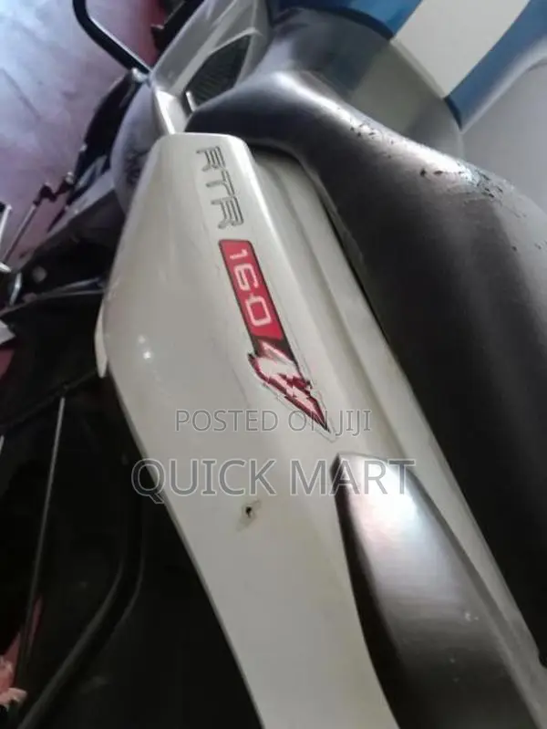 TVS Apache 2020