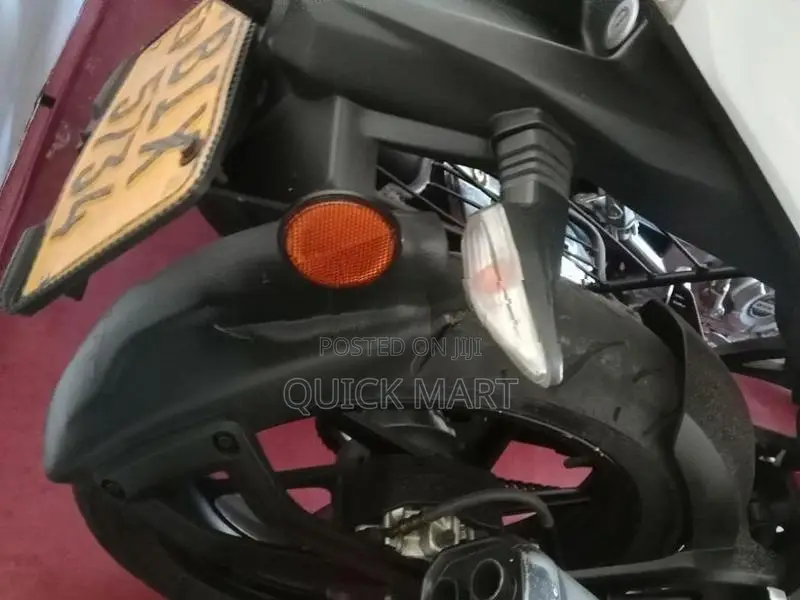 TVS Apache 2020