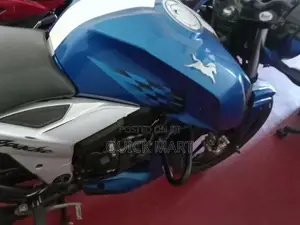 TVS Apache 2020