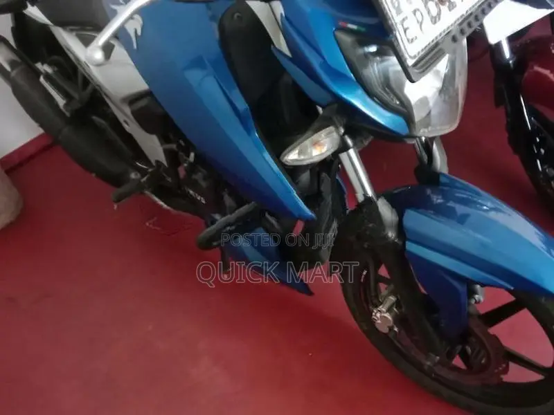 TVS Apache 2020