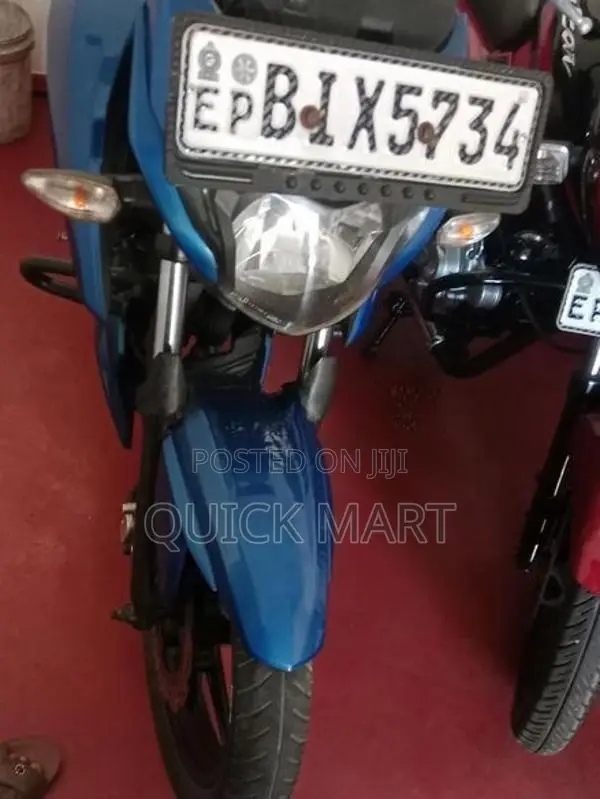 TVS Apache 2020