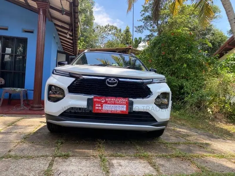 Toyota Taisor V Grade 2026