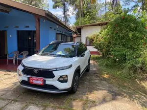 Toyota Taisor V Grade 2026