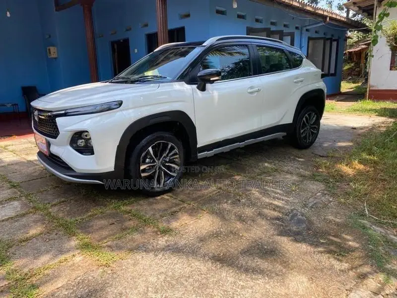 Toyota Taisor V Grade 2026