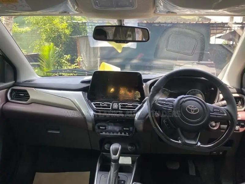 Toyota Taisor V Grade 2026