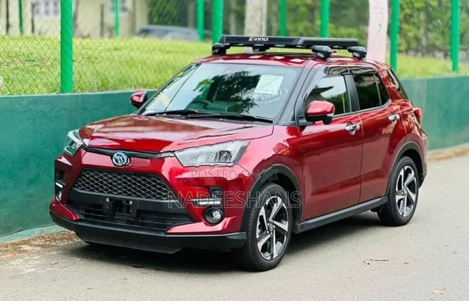 Toyota Raize Z Hybrid 2025