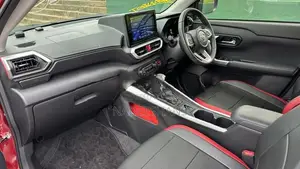 Toyota Raize Z Hybrid 2025