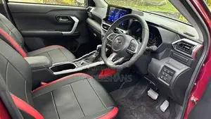 Toyota Raize Z 4 Way Safety 2025