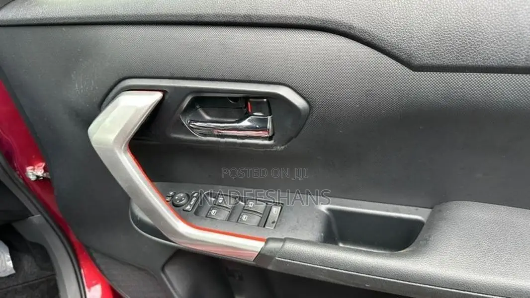 Toyota Raize Z 4 Way Safety 2025
