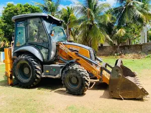 CASE JCB