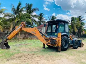 CASE JCB