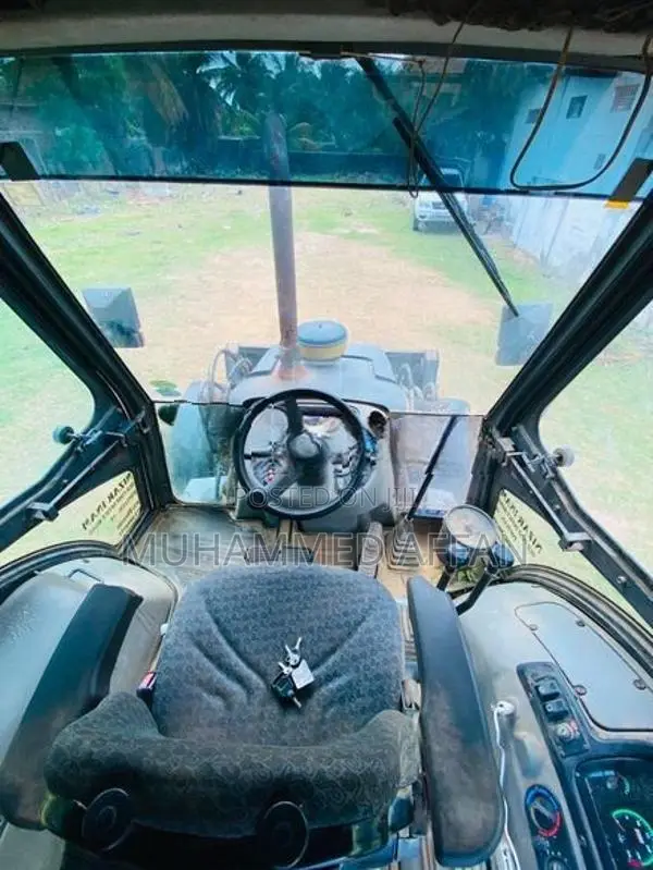 CASE JCB