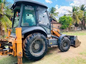 CASE JCB