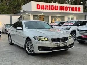 BMW 520d FD 10 2016