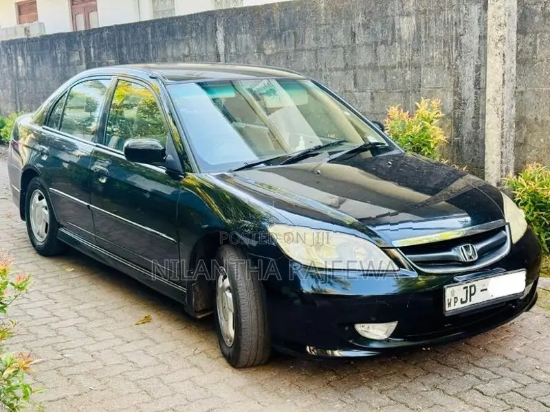 Honda Civic 2004