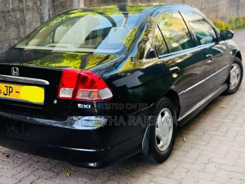 Honda Civic 2004