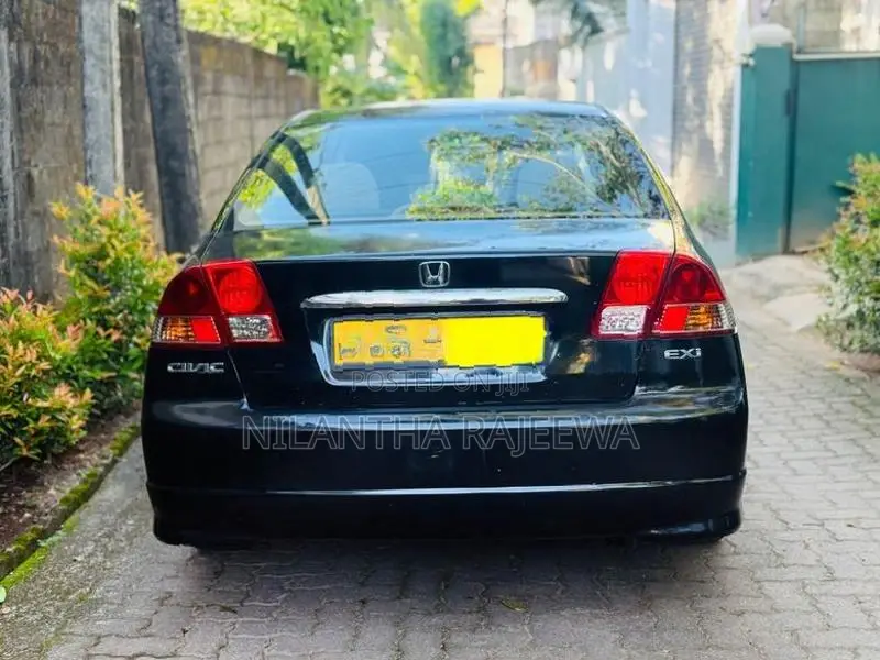 Honda Civic 2004