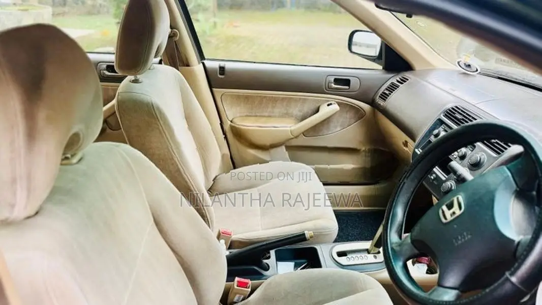 Honda Civic 2004