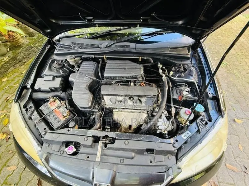 Honda Civic 2004