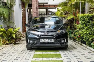 Honda Fit GP5 S Grade 2014