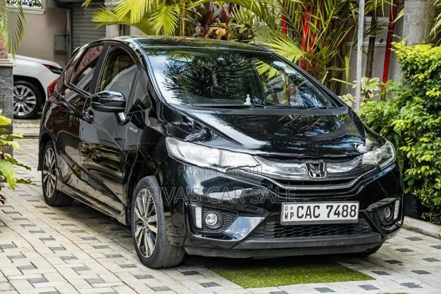 Honda Fit GP5 S Grade 2014