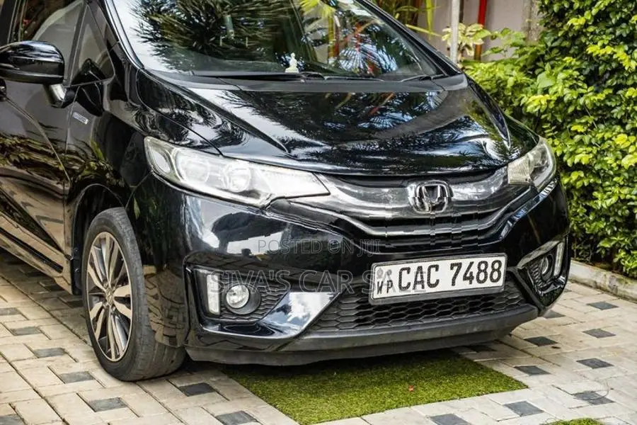 Honda Fit GP5 S Grade 2014