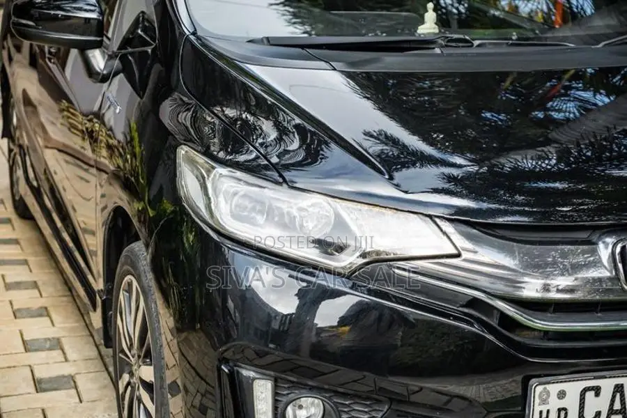 Honda Fit GP5 S Grade 2014