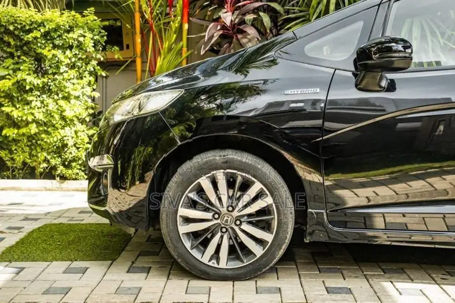 Honda Fit GP5 S Grade 2014