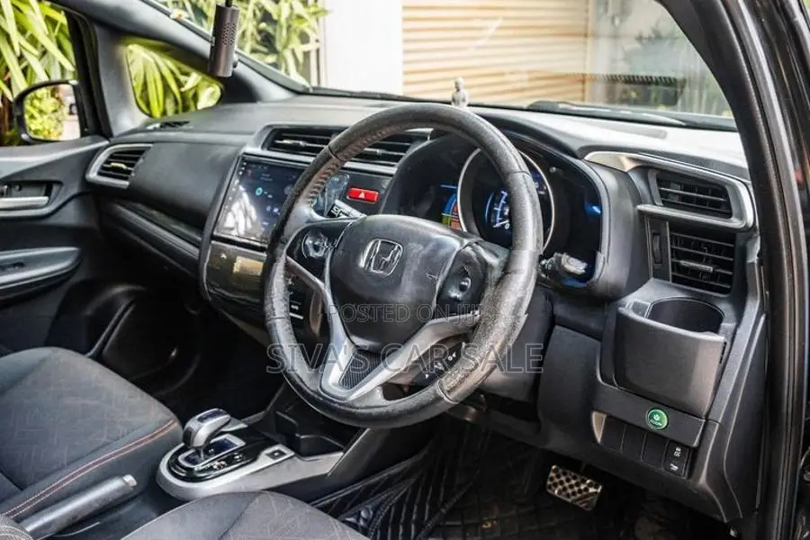 Honda Fit GP5 S Grade 2014