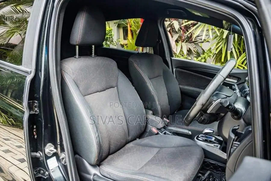 Honda Fit GP5 S Grade 2014
