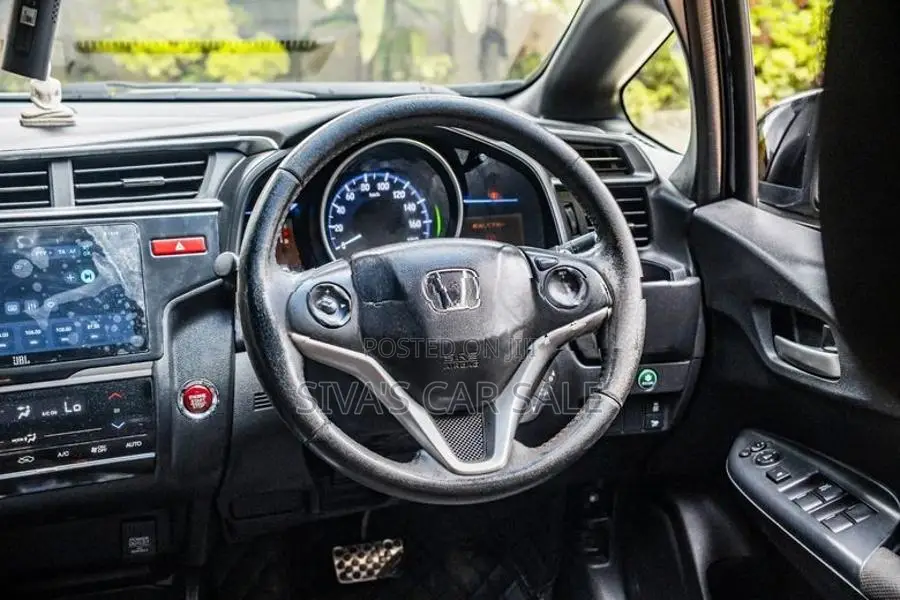 Honda Fit GP5 S Grade 2014