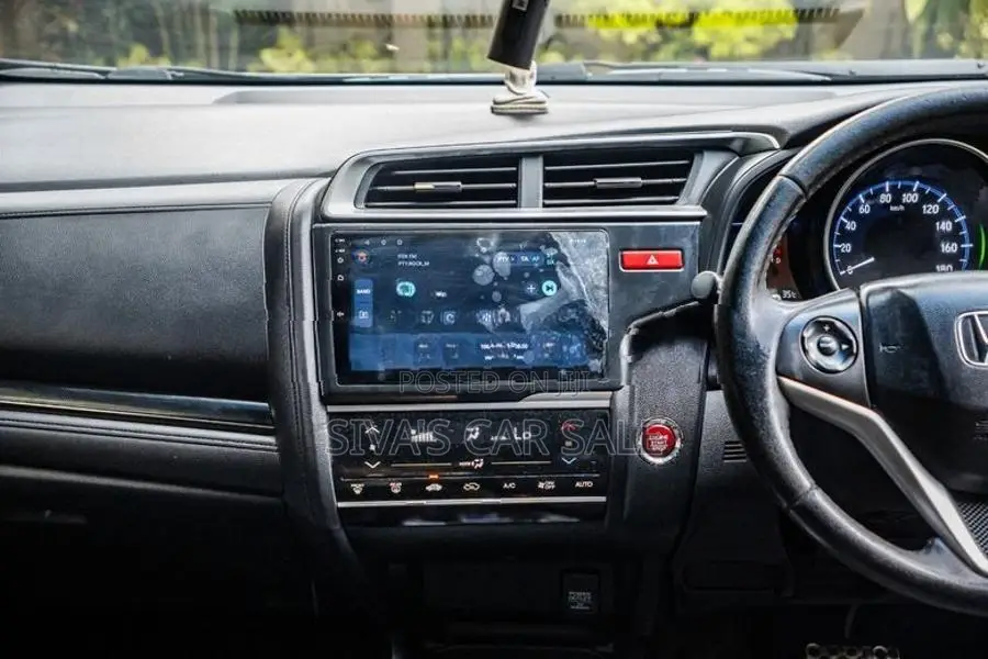 Honda Fit GP5 S Grade 2014