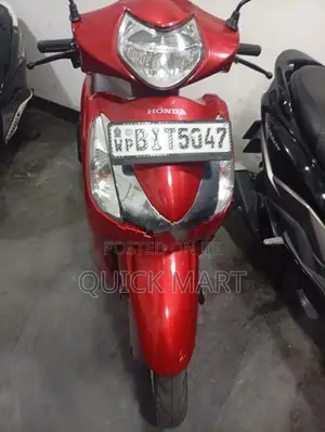 Honda Aviator 2020