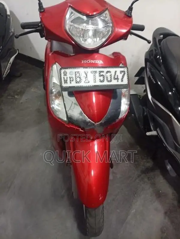 Honda Aviator 2020