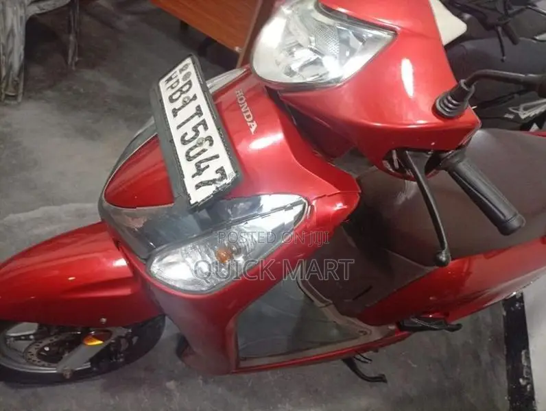 Honda Aviator 2020
