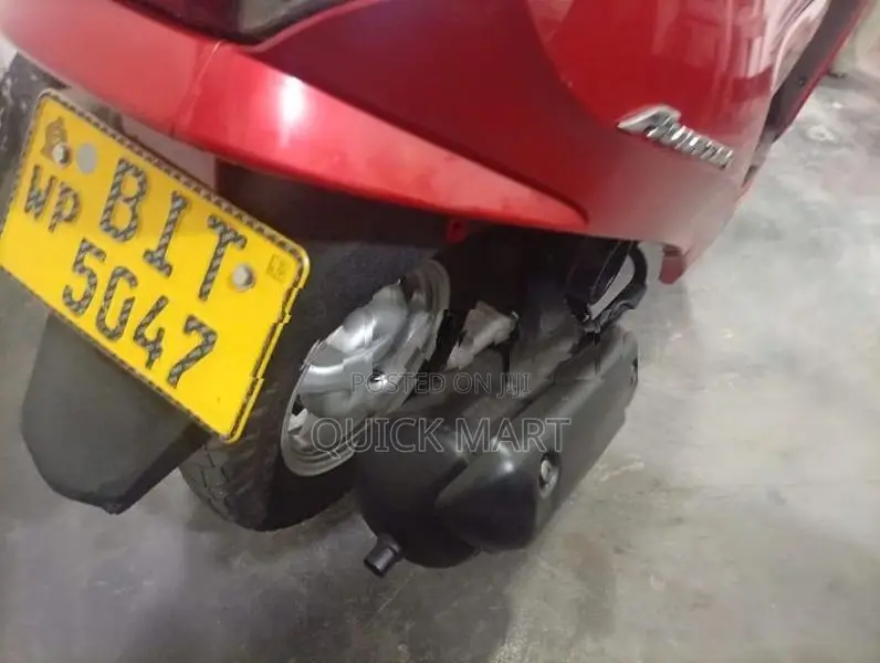 Honda Aviator 2020