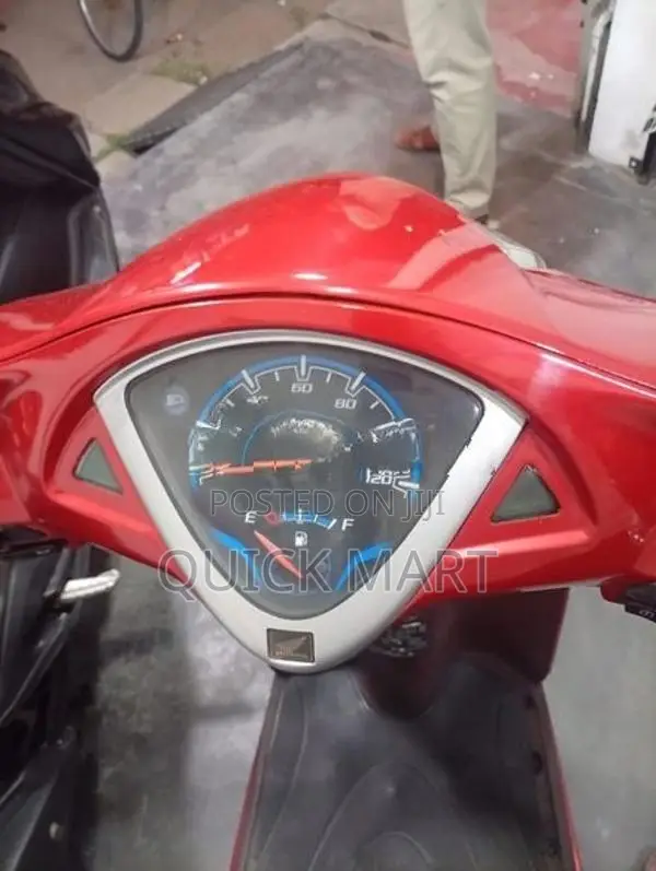 Honda Aviator 2020
