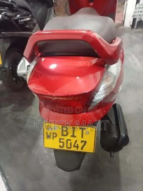 Honda Aviator 2020
