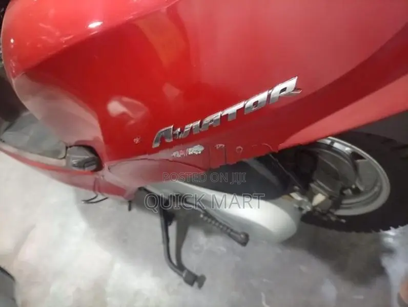 Honda Aviator 2020