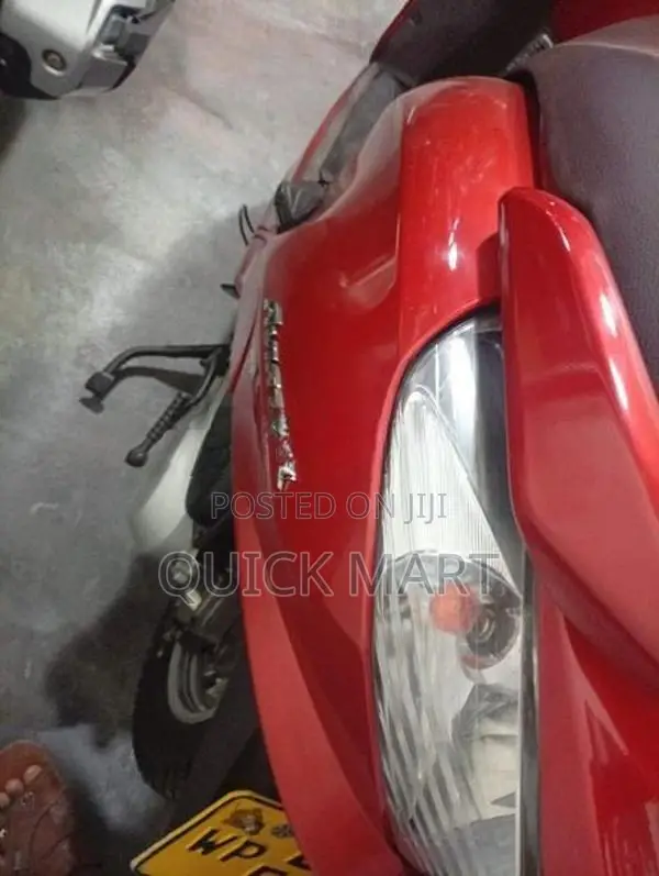 Honda Aviator 2020