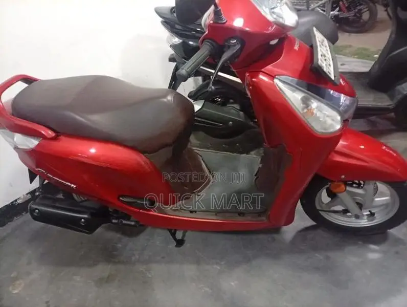Honda Aviator 2020