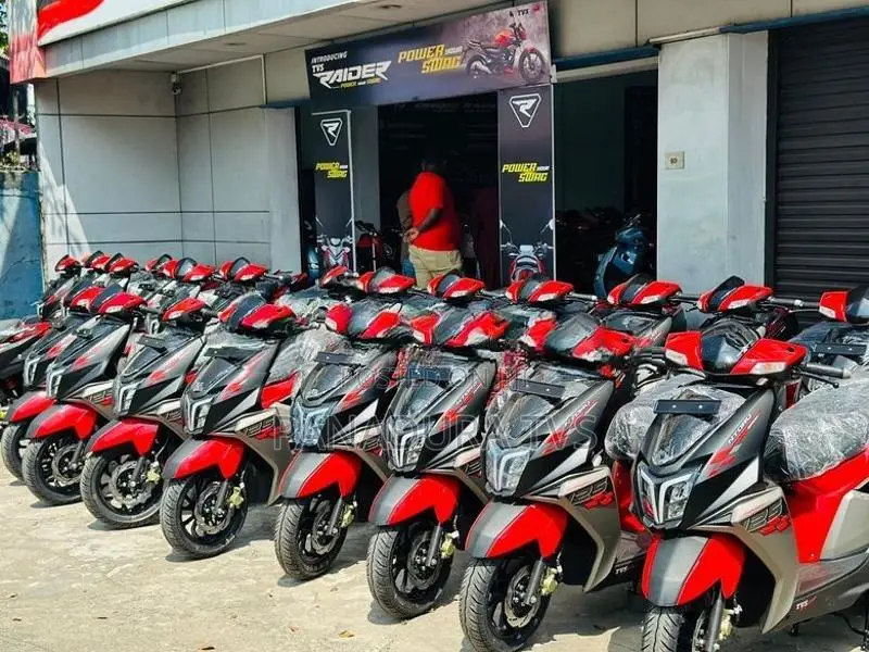 TVS Ntorq 125 Race Edition 2026