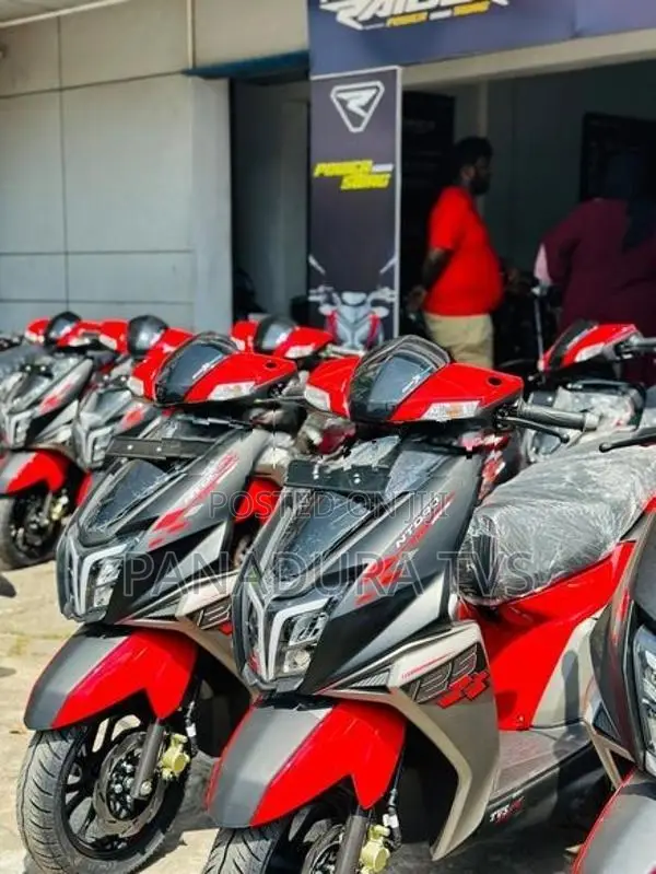 TVS Ntorq 125 Race Edition 2026