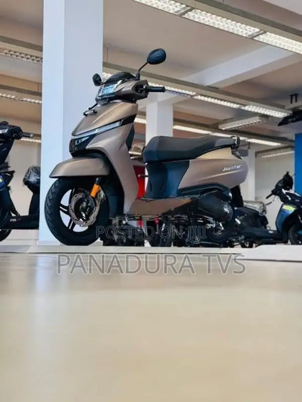 TVS Ntorq 125 Brand New 2026
